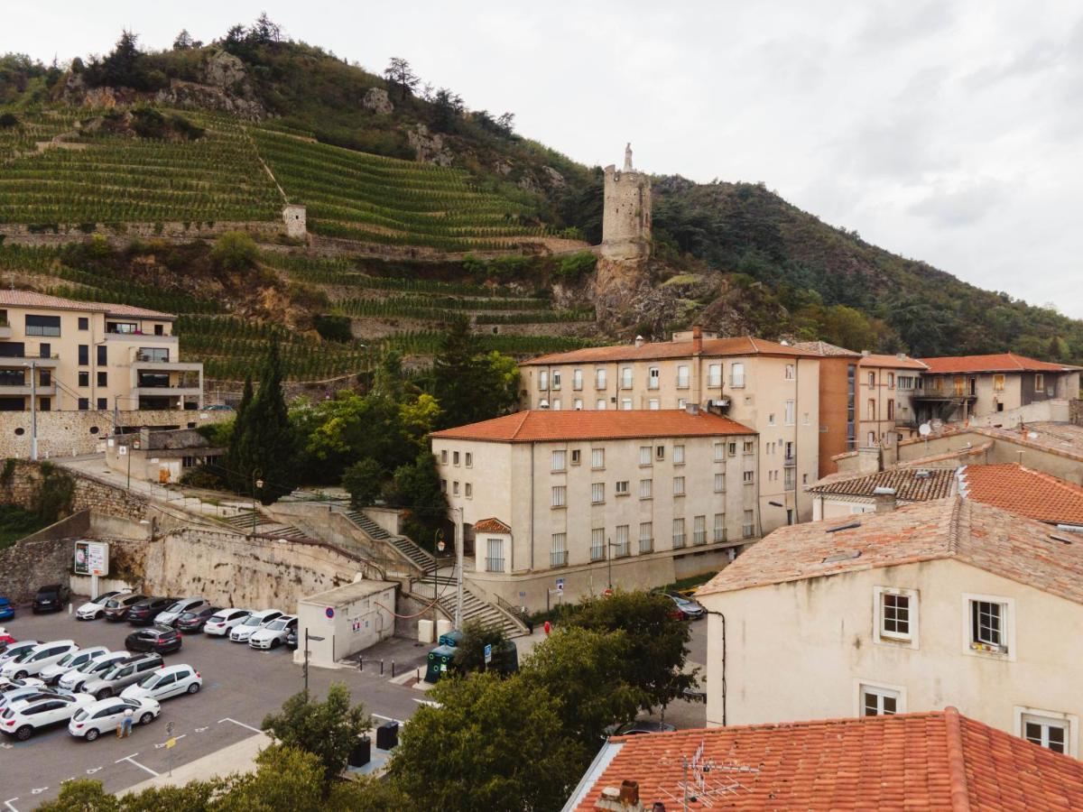 Le Dromardechois - Gite Meuble 6 Personnes Tournon Sur Rhone - Ecolodgite 외부 사진