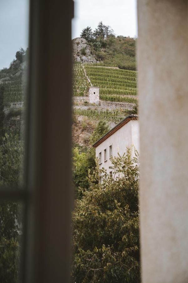 Le Dromardechois - Gite Meuble 6 Personnes Tournon Sur Rhone - Ecolodgite 외부 사진