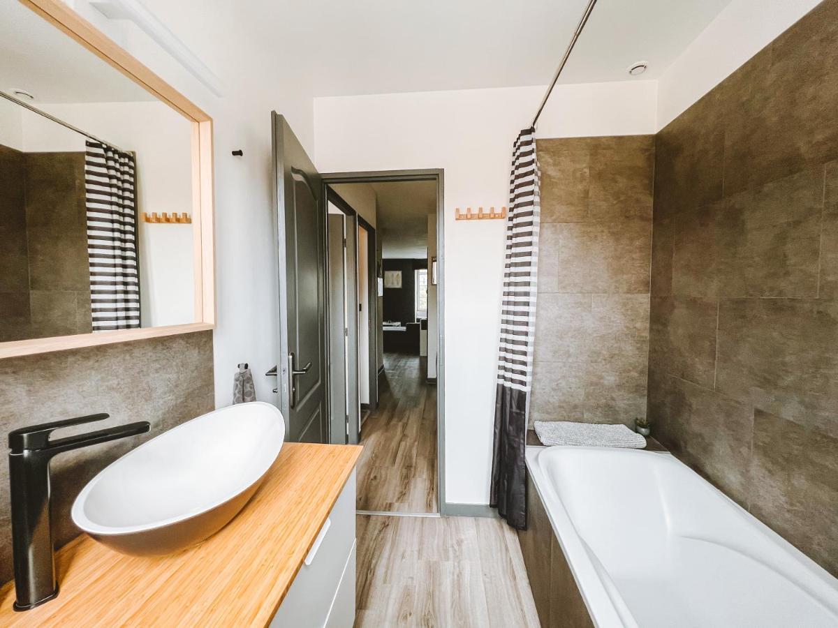 Le Dromardechois - Gite Meuble 6 Personnes Tournon Sur Rhone - Ecolodgite 외부 사진