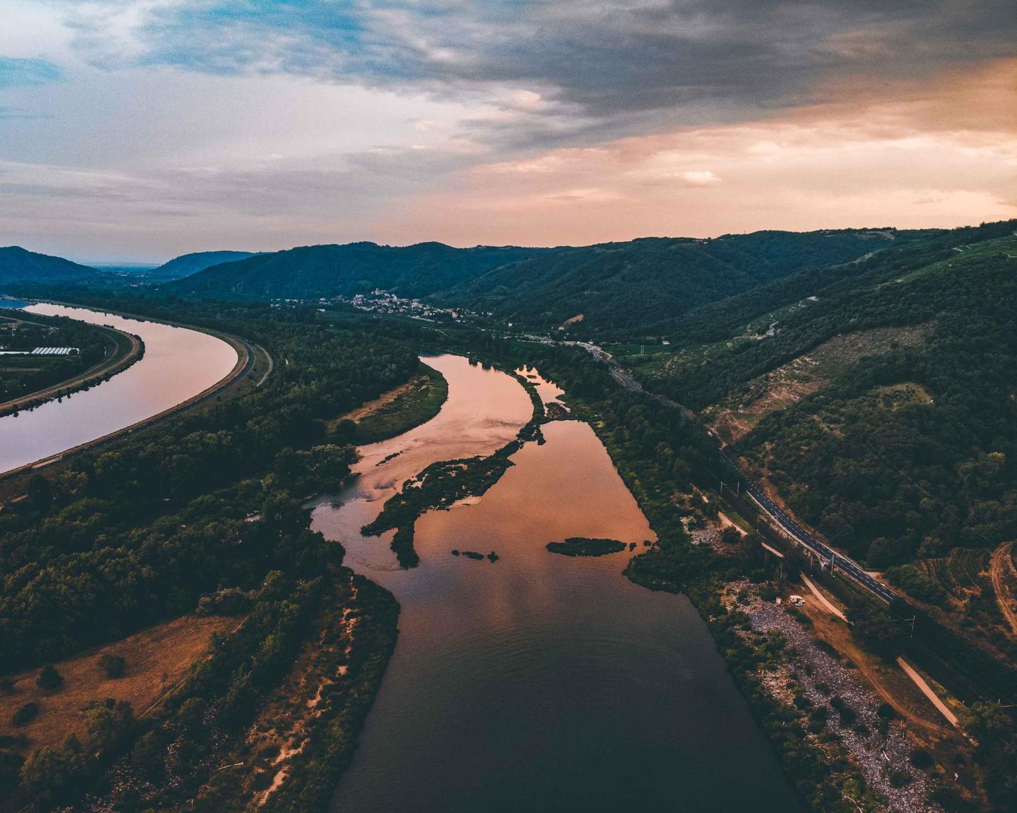 Le Dromardechois - Gite Meuble 6 Personnes Tournon Sur Rhone - Ecolodgite 외부 사진